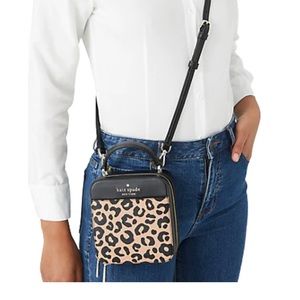 Kate spade vanity crossbody
